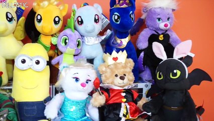 Build-A-Bear Workshop BAB Collection!