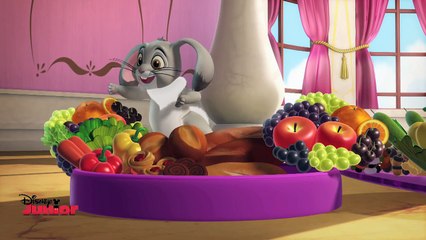 Sofia The First - Blue Ribbon Bunny - Song - HD