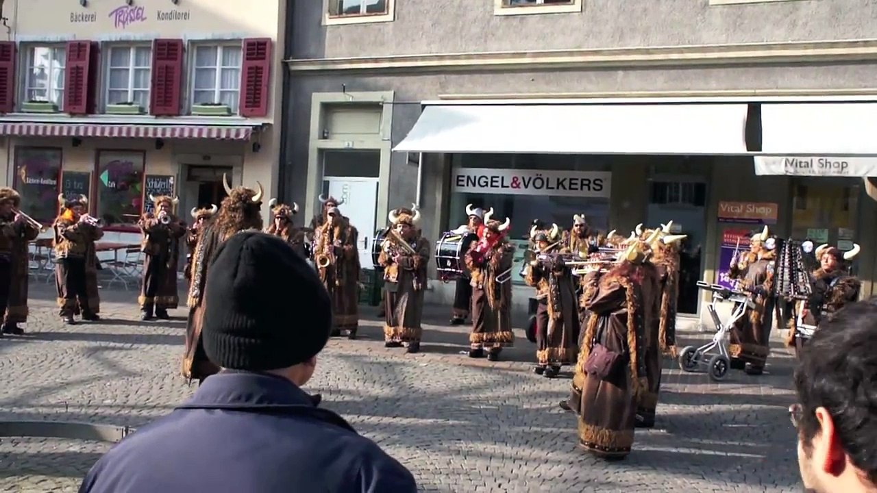 Solothurner Fastnacht 2011 - 2
