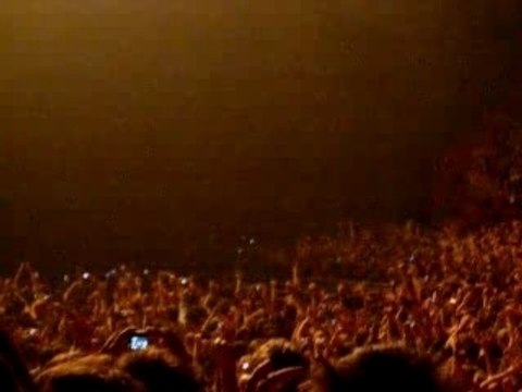 Indochine Bercy 19/05/07 Intro