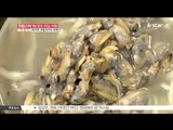 [K-STAR REPORT][TASTY GUYS]How to eat Korean clam noodle well/[맛있는 녀석들], 바지락 손칼국수의 세계