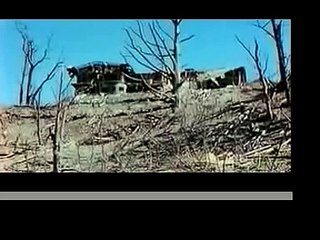 1945 BERCHTESGADEN The Berghof Before and After the Bombing