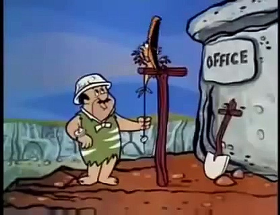 The Flintstones Intro Theme HQ