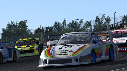 Assetto Corsa : Pack ETCC Gr5