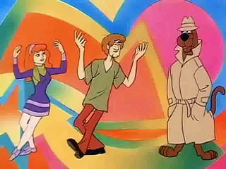 The New Scooby Doo Mysteries Polish Intro
