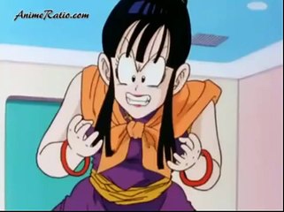 Gohan owns Chi Chi