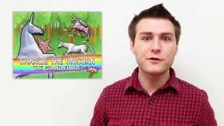 Channel Frederator Loves: Charlie the Unicorn The Grand Finale Kickstarter