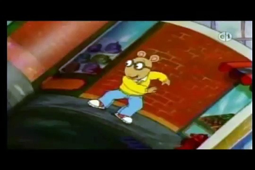 Arthur Theme Song Backwards