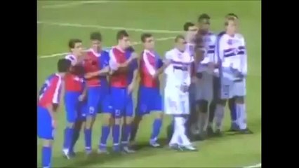 Goalkeeper Rogério Ceni | All 127 career Goals