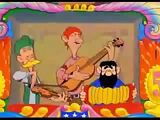 Bugs Bunny - Los Montañeses (Hillbilly Hare)