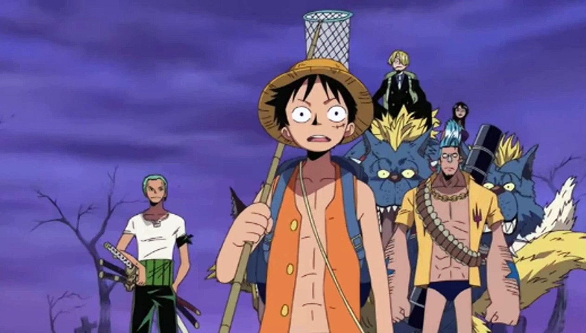 One Piece Old Man With Serious Injuries English Dub Video Dailymotion