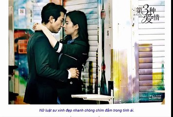Cảnh nóng của Lưu Diệc Phi và Song Seung Hun