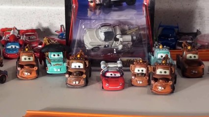 Pixar Cars Mater Tall Tales Part 3 , Autonaut Mater