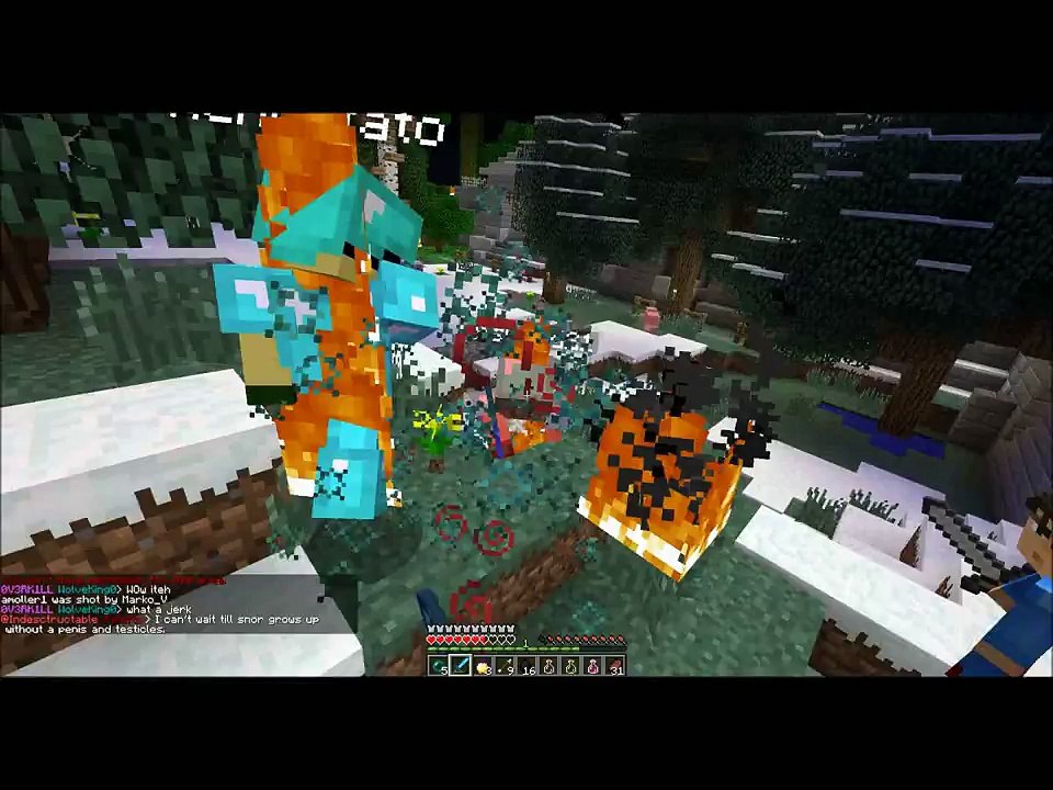 Marko_V Hacking + Shred