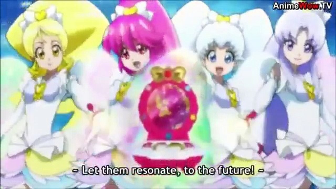 ♥PreCure Innocent Purification♥