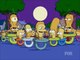 The Simpsons Treehouse Of Horror XVI credits (Dennis Rodman)