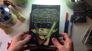 Art2 D2s Guide to Folding and Doodling: An Origami Yoda Activity Book