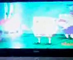 Ending of Spongebob Squarepants the Movie