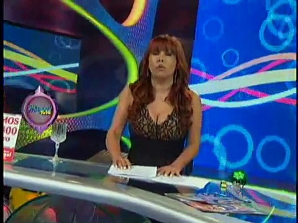 Magaly Medina se burla de Laura Bozzo