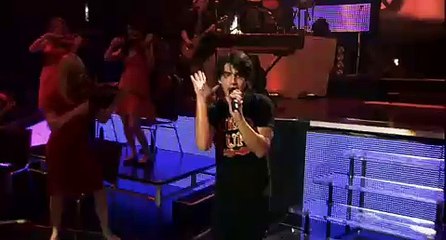 Jonas Brothers clip - Burning Up