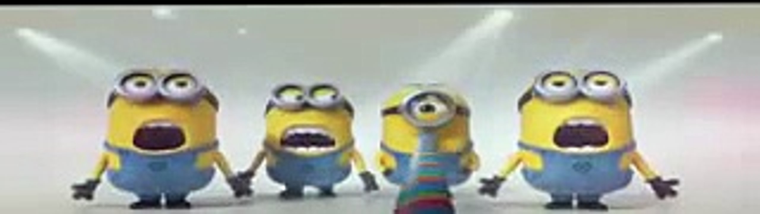 Mickey mouse clubhouse theme song Happy Birthday - COVER MINIONS