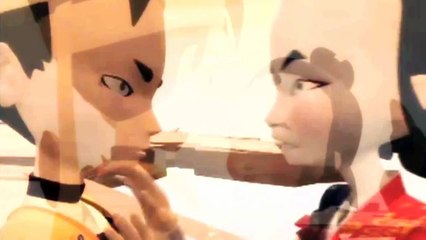 Code Lyoko MV; Yumi and Ulrich - Beautiful World♥