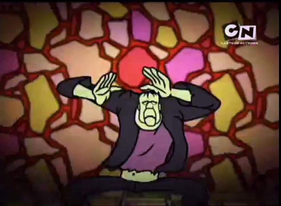 CN Poland Bumper: Scooby Doo Dancing