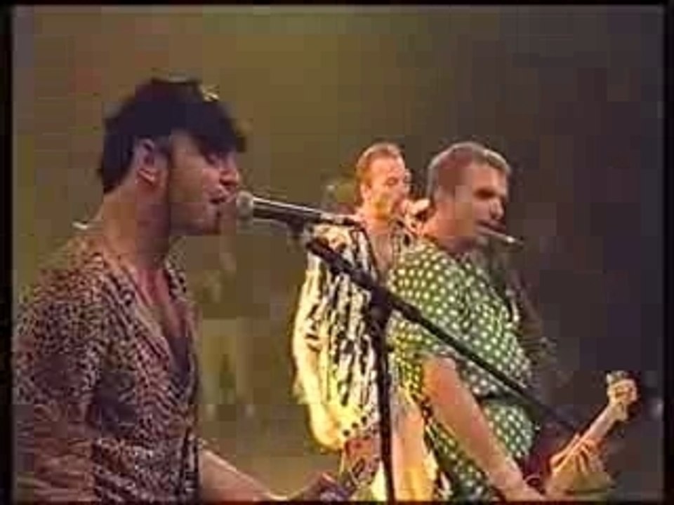 Marcel et son Orchestre - La noche de accion_paleo2001