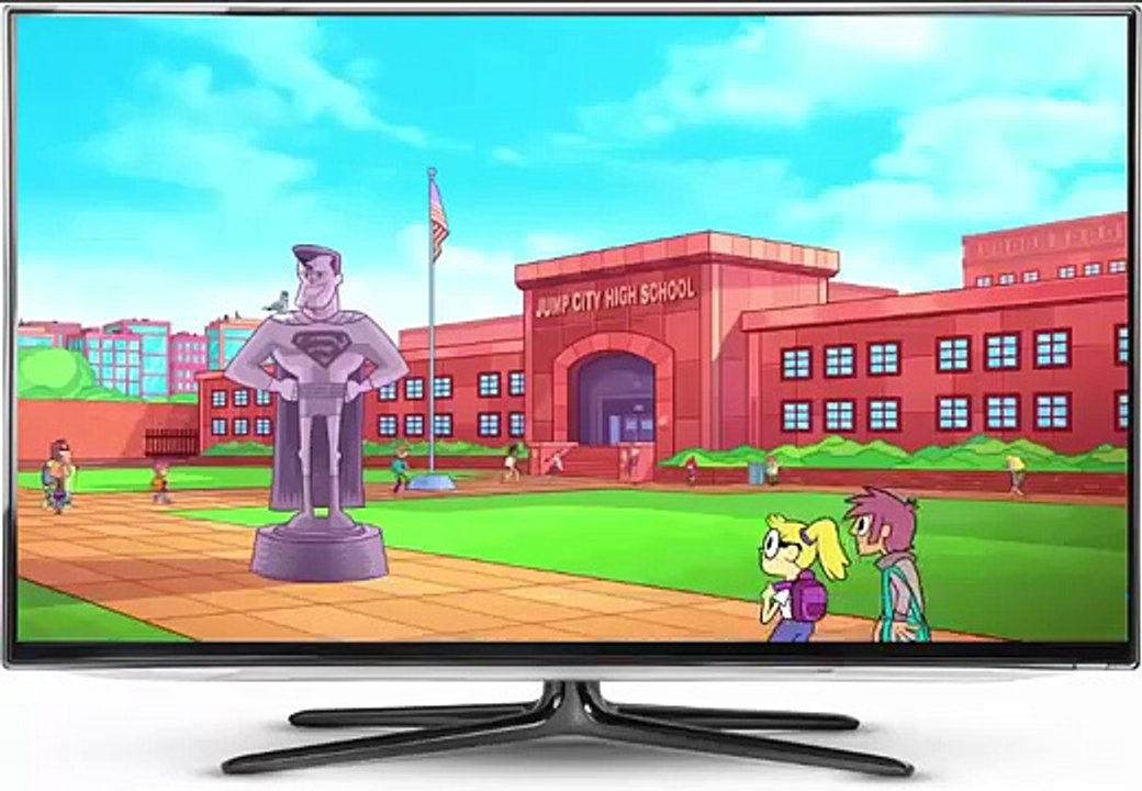 Cartoon Network _ Teen Titans Go ! Back TO School _ Cartoon Network