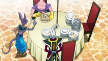 Dragon Ball Z: Battle of the Gods - Lord Beerus wants pudding (fandub)
