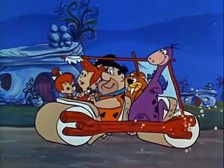Who played that theme? #51 - The Flintstones (1963 Intro & Outro)