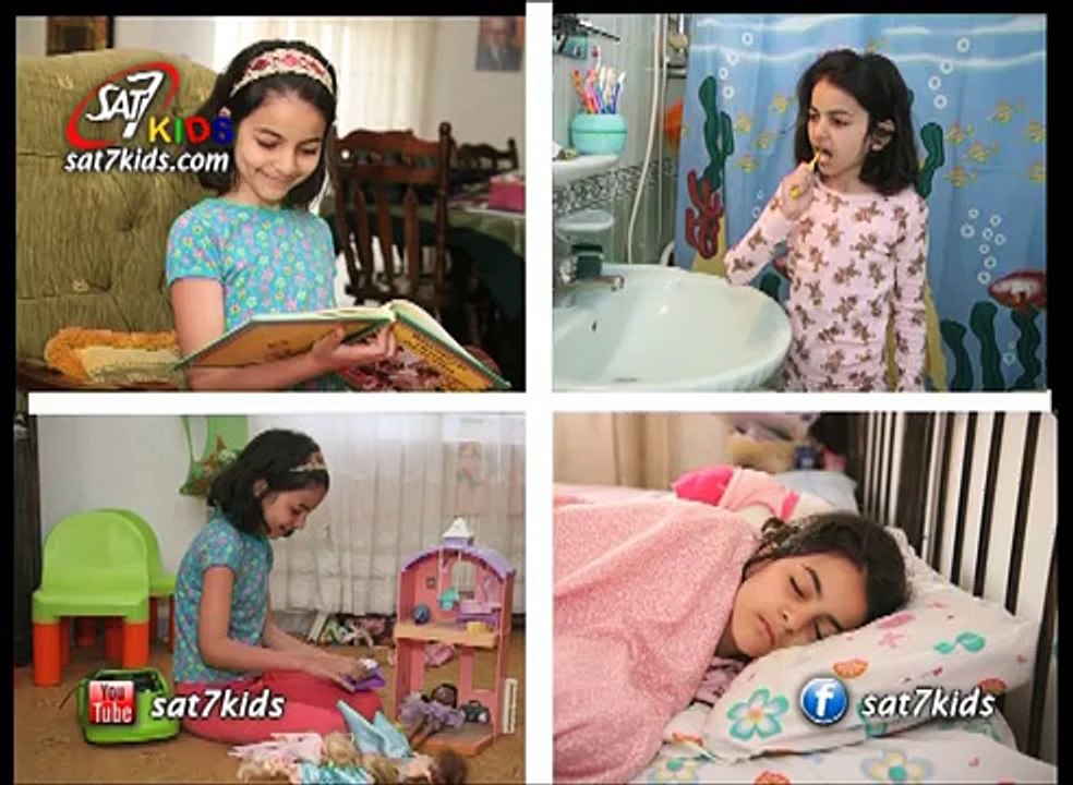SAT 7 Kids Alwan S2/E2
