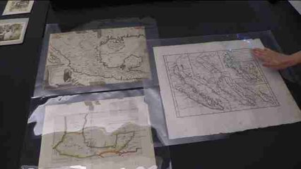Getty custodia en Los Ángeles las joyas antiguas de la historia latinoamericana
