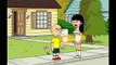 caillou turns TJ into boy gets grounded
