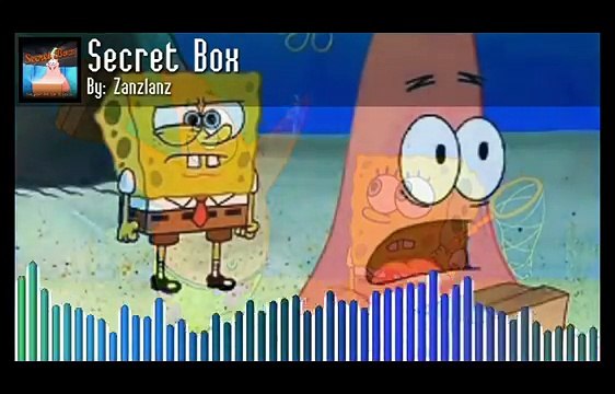 Secret Box Original Spongebob Dubstep Remix Free Video
