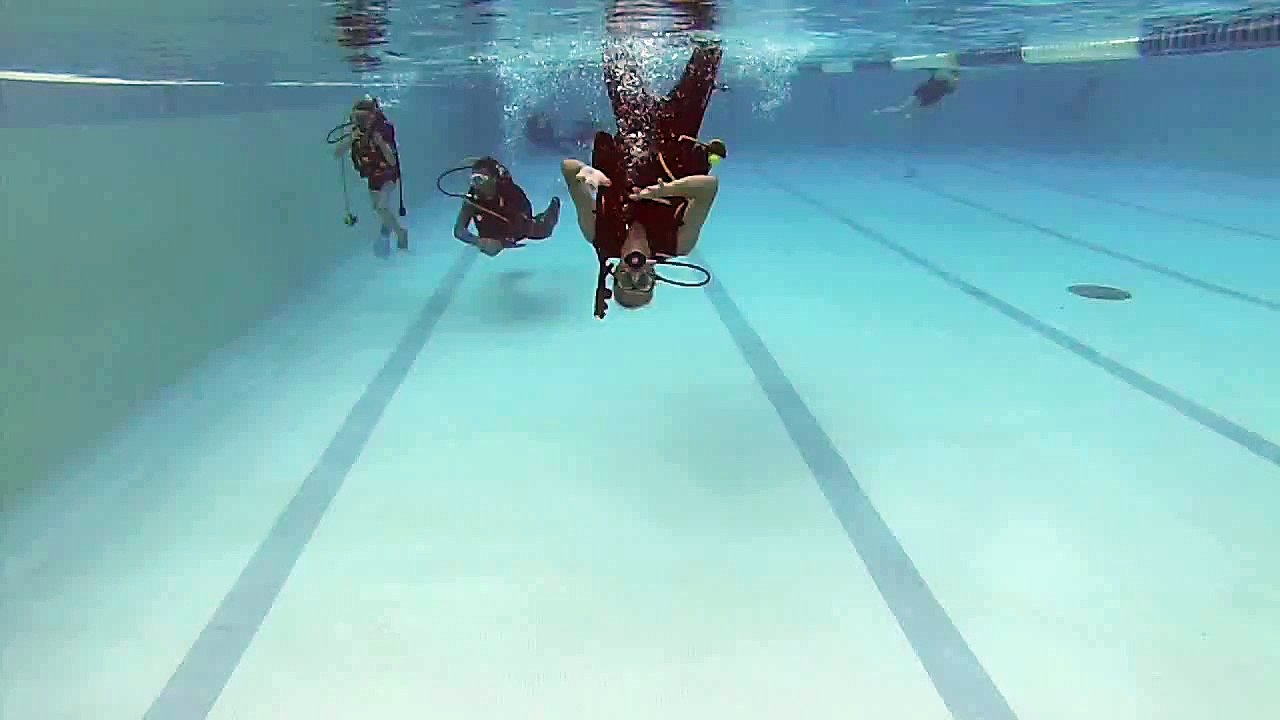 GOPR0042 Baptême de plonger la Flèche 23-08-2014