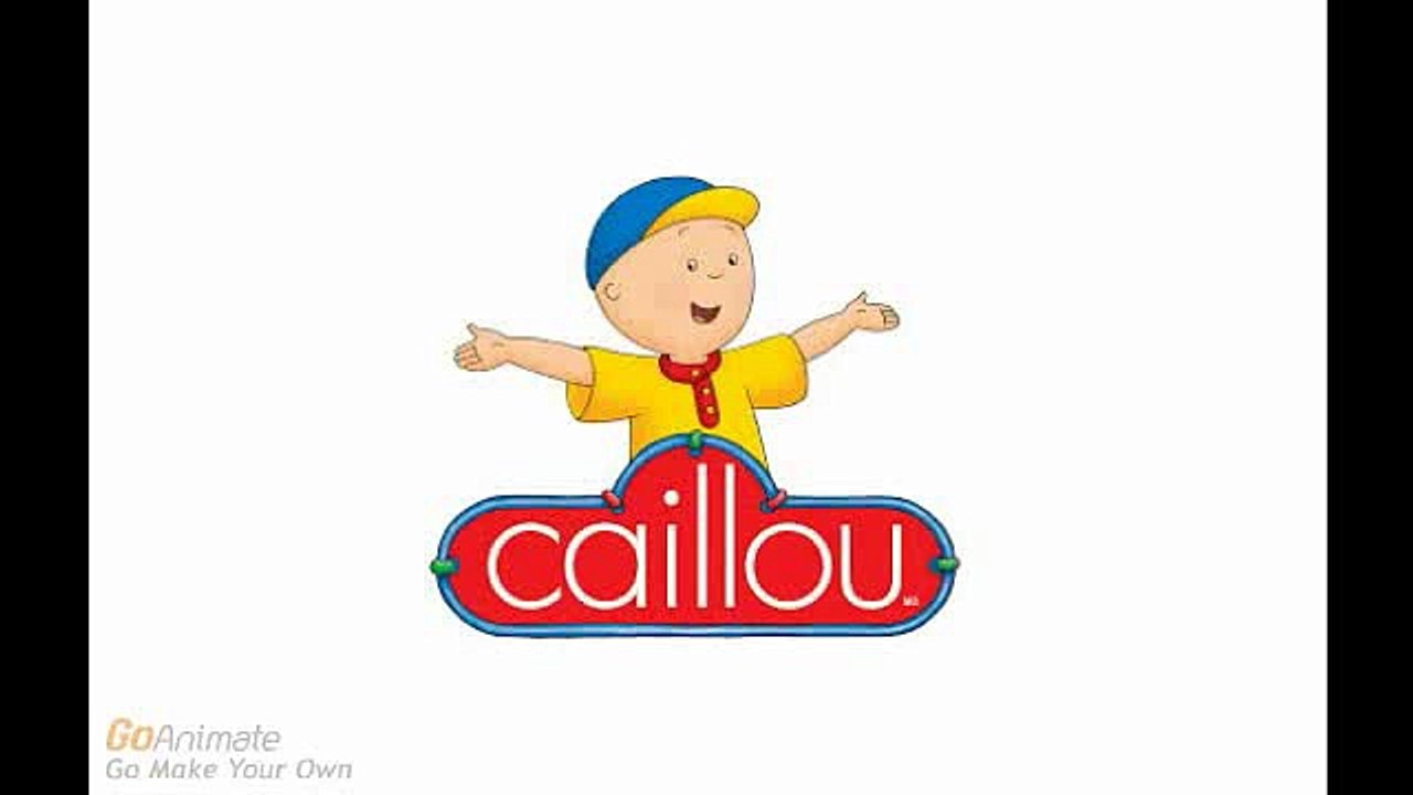 Angry birds rants#2 caillou