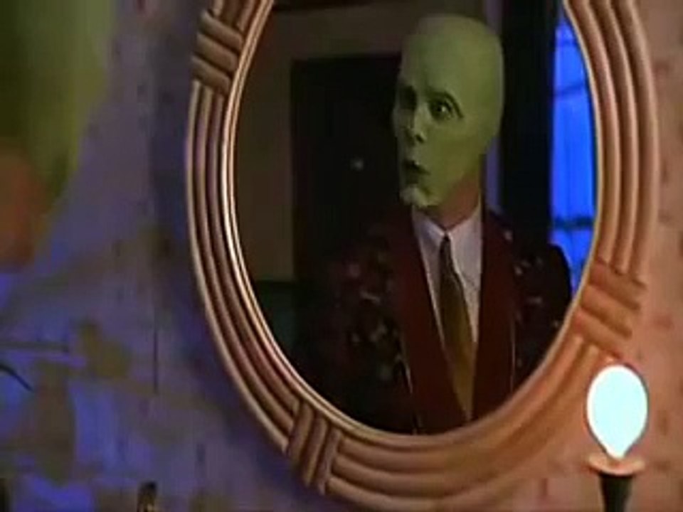 The Mask Live Action Intro