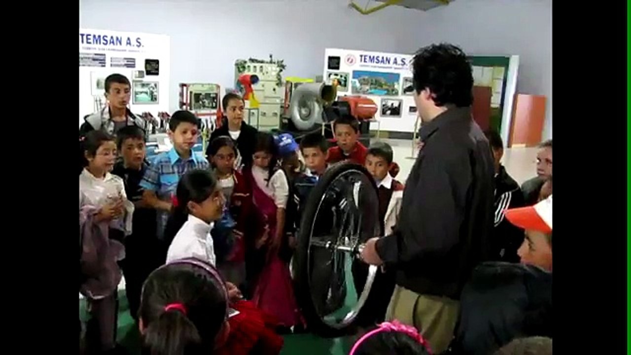 MTA Enerji Parkı Müzesi