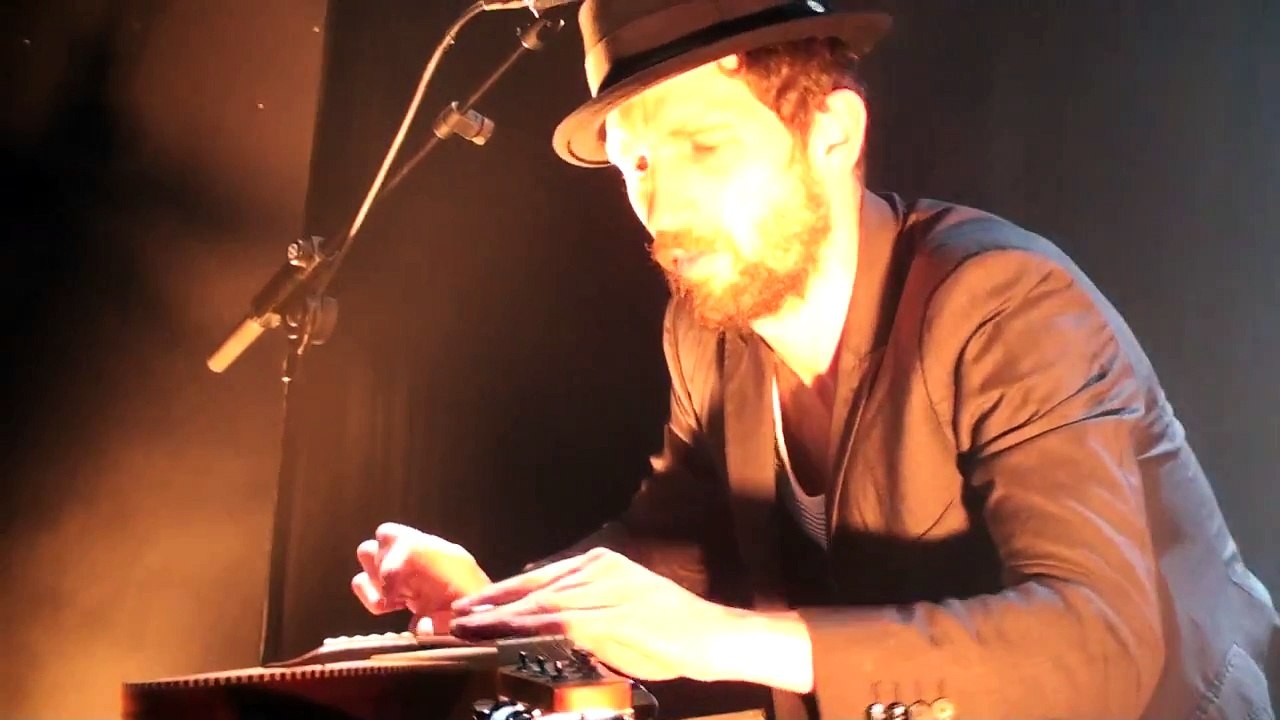 IGIT - Any Sense At all (5 Avril 2015)