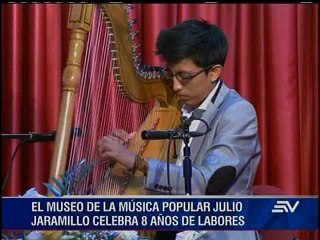 Escuela del Pasillo Nicasio Safadi celebra ocho años de creación