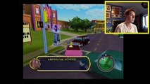 Simpsons Hit and Run PS2 Playthrough! Part 1 #THROWBACK!