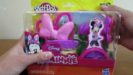 Play-Doh Minnie Mouse Boutique Playset by Hasbro Toys!
