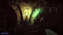 Harry Potter And The Escape From Gringotts Nightvision On-ride (HD POV) Universal Orlando WWoHP