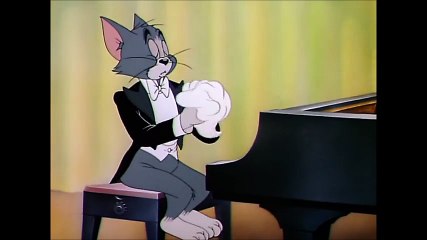 Tom and Jerry, 29 Episode - The Cat Concerto (1947)
