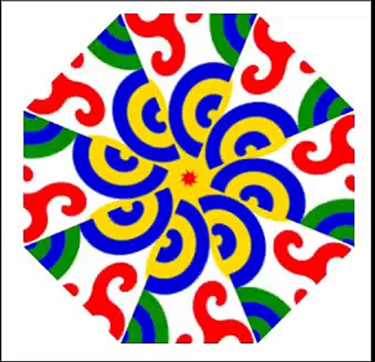 Swift: Kaleidoscope