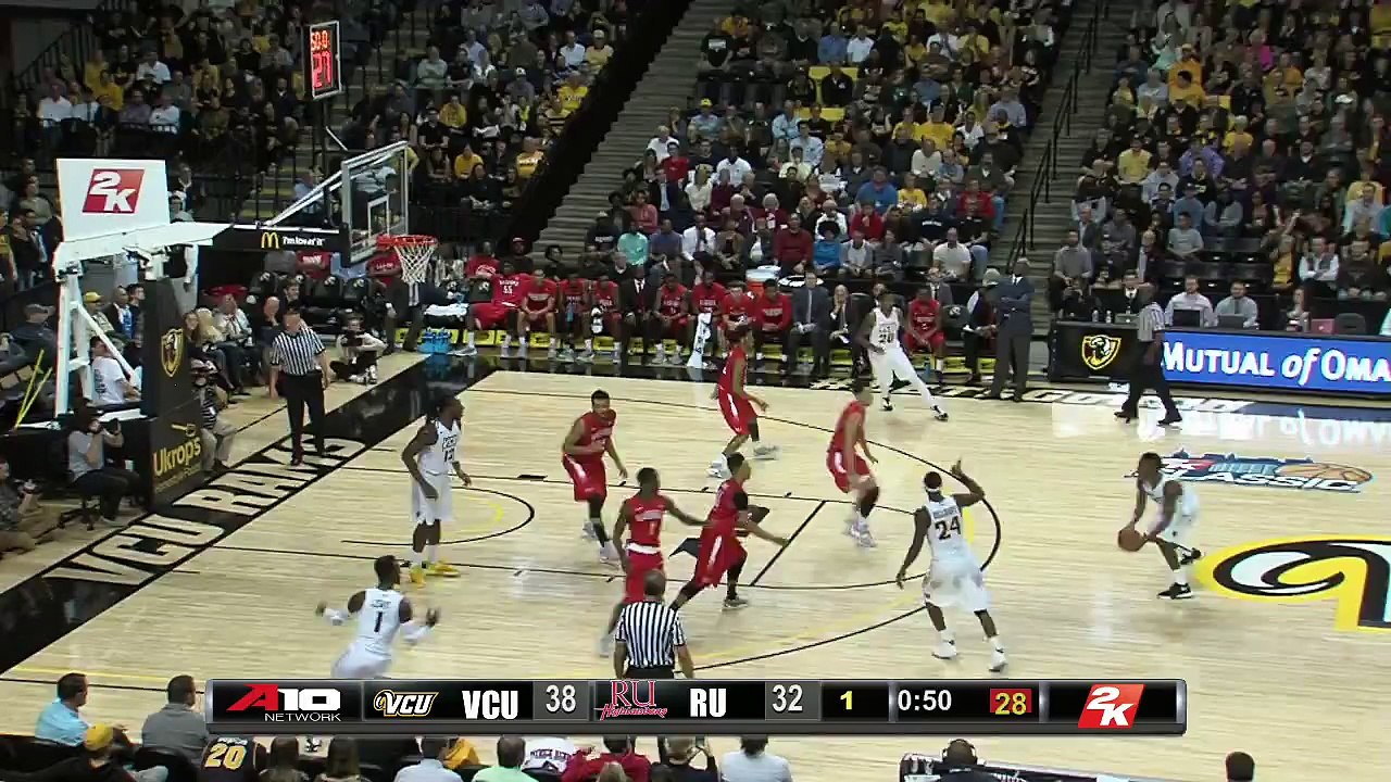 Johnson drops it off to Cox