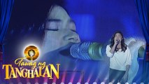 Tawag ng Tanghalan: Mary Gidget Dela Llana is still undefeated