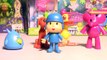 Pocoyo Full Toys Episode in English with his friends Sleepy Bird, Loula, Elly and Pato