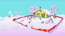 Развивающий мультфильм - Чудо зверики - Холод - Се�